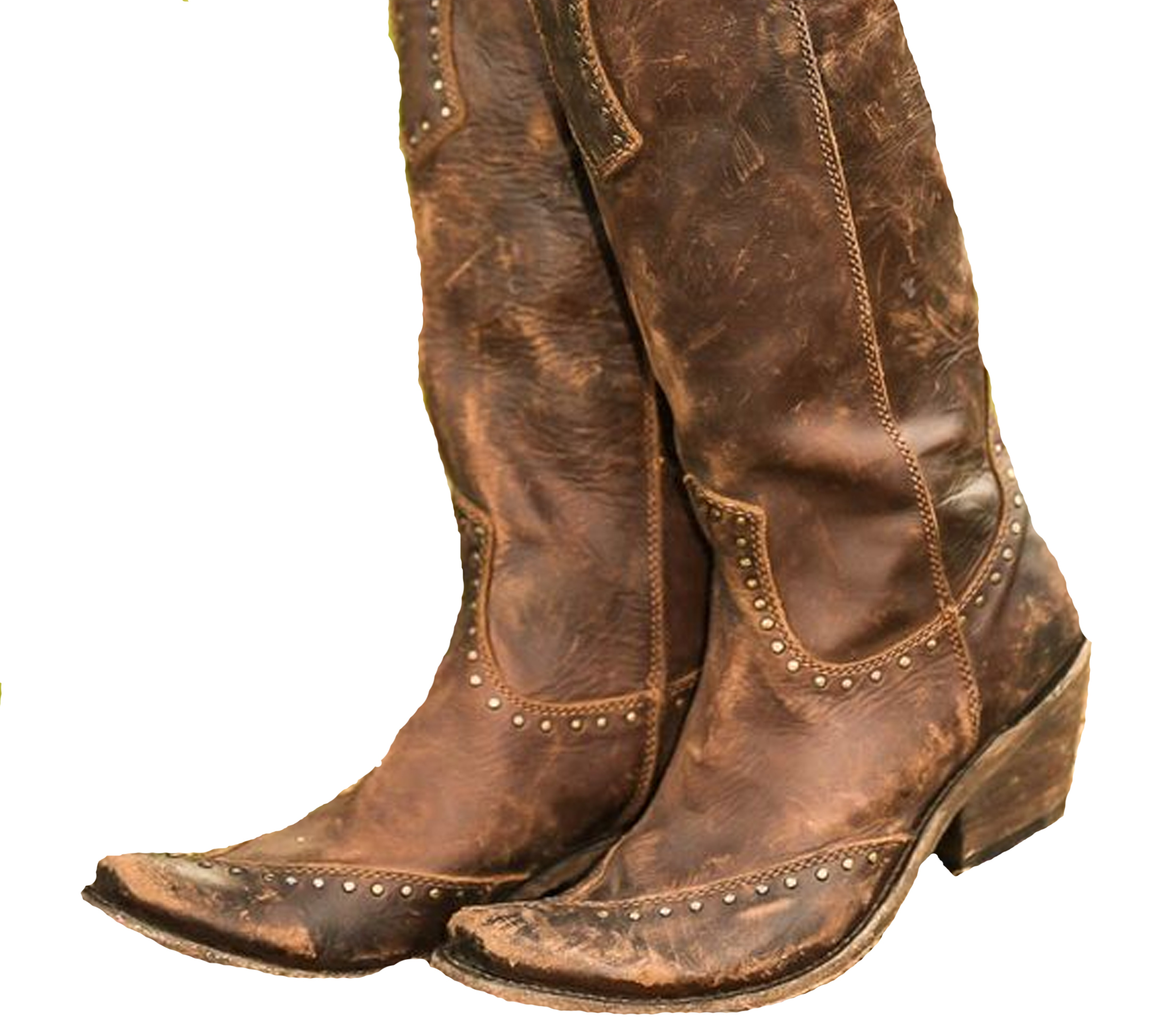 Cowboy boots- Love a little country music and line dancing.